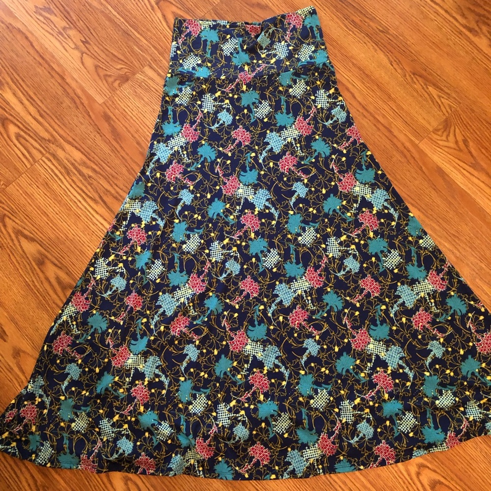 Lularoe Maxi Skirt